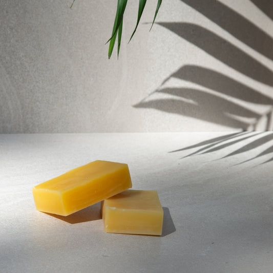 beeswax bars